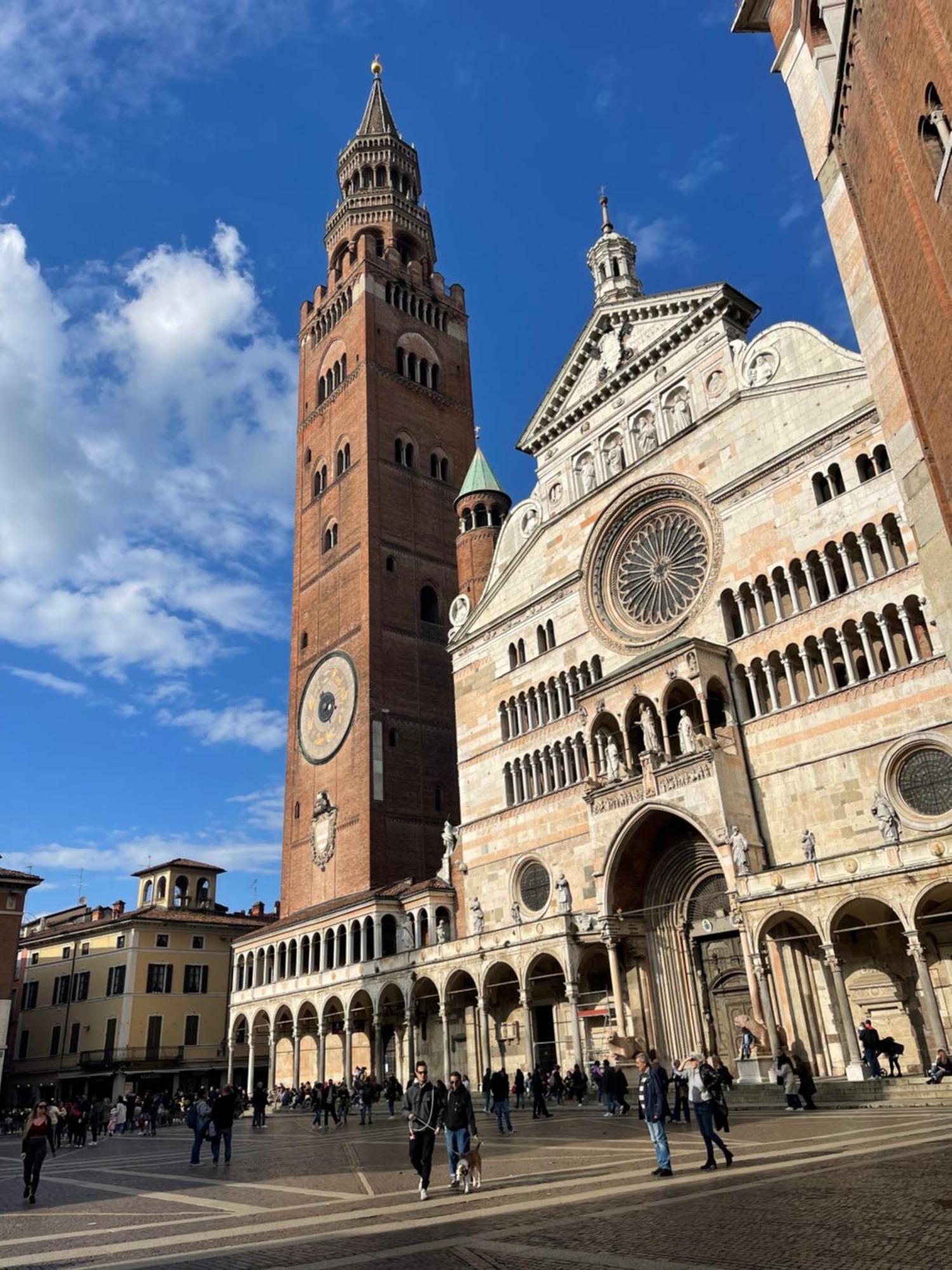 Marchionis Cremona Exterior foto